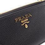 Prada Card Case · Leather