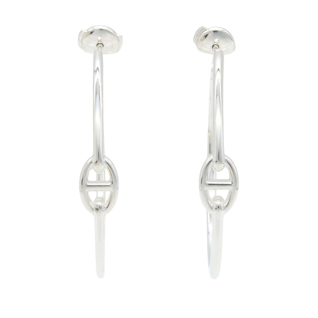 Hermès Chaîne d'Ancre · Sterling Silver