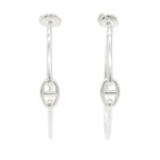Hermès Chaîne d'Ancre · Sterling Silver