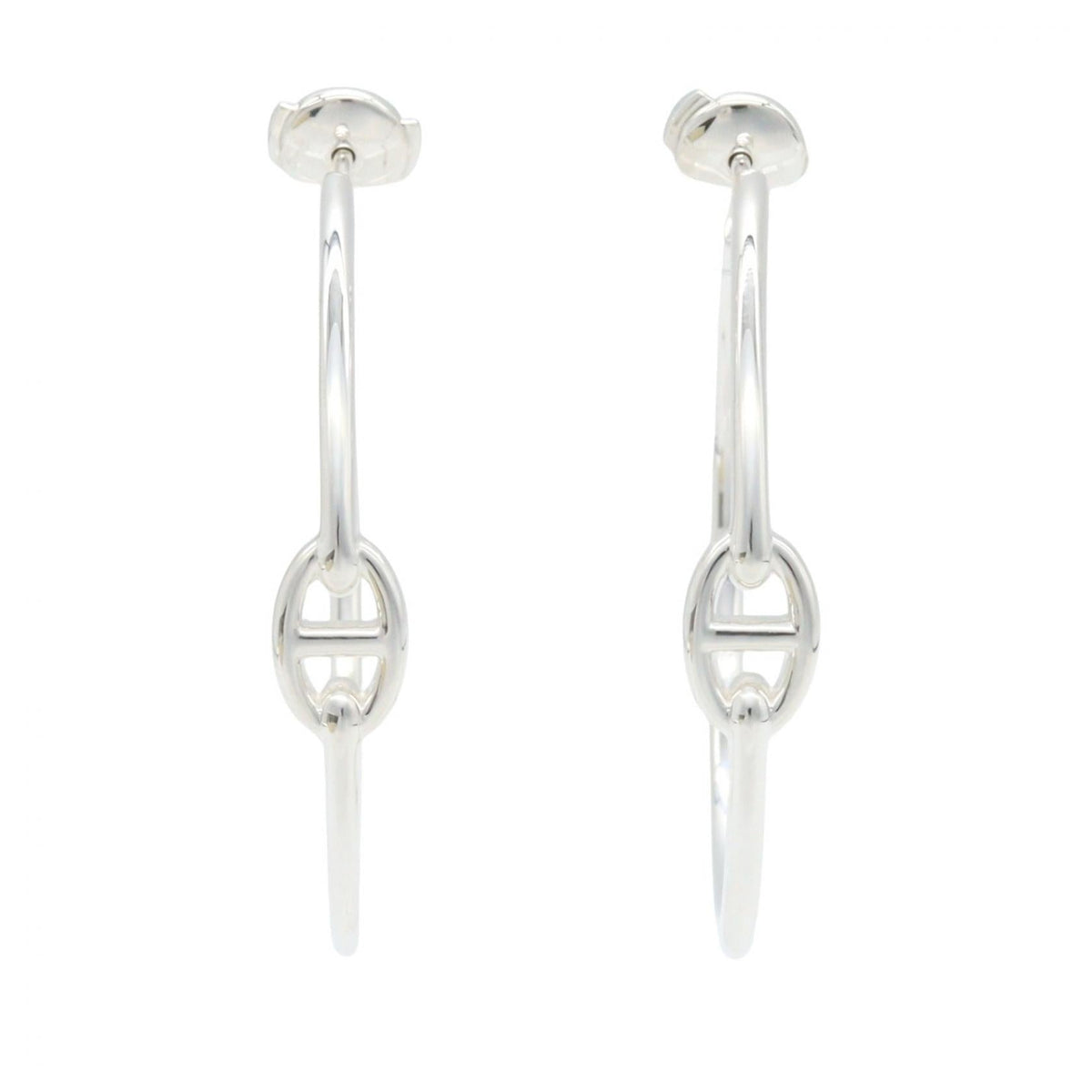 Hermès Chaîne d'Ancre · Sterling Silver