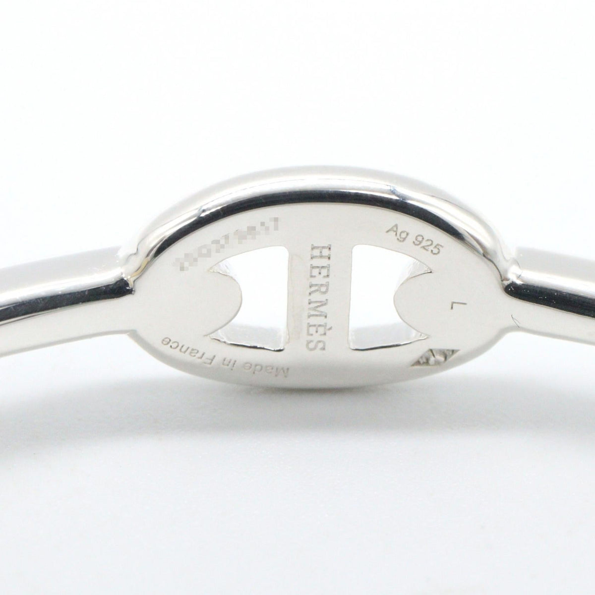 Hermès Chaîne d'Ancre · Sterling Silver