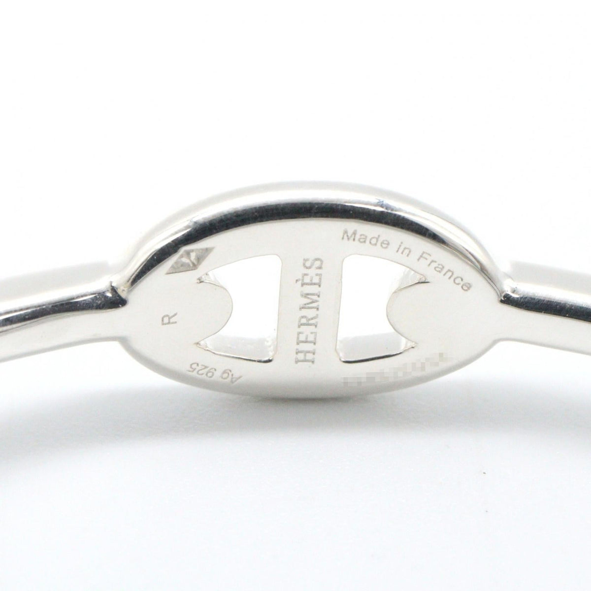 Hermès Chaîne d'Ancre · Sterling Silver