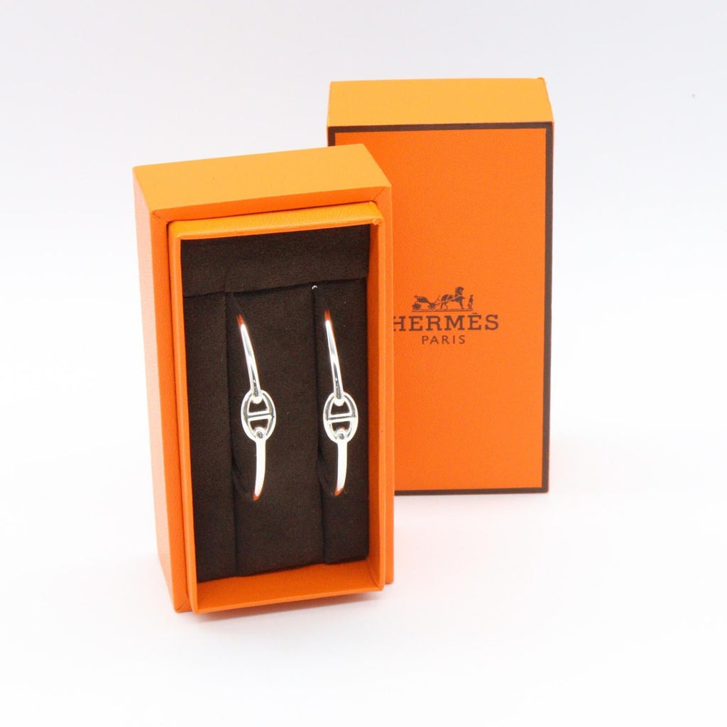 Hermès Chaîne d'Ancre · Sterling Silver