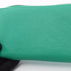 Hermès Azap Long · Menthe Chèvre