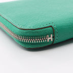 Hermès Azap Long · Menthe Chèvre