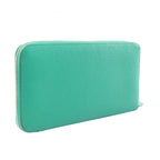 Hermès Azap Long · Menthe Chèvre