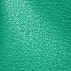 Hermès Azap Long · Menthe Chèvre