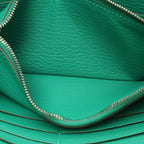 Hermès Azap Long · Menthe Chèvre