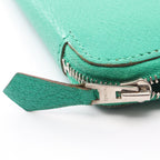 Hermès Azap Long · Menthe Chèvre
