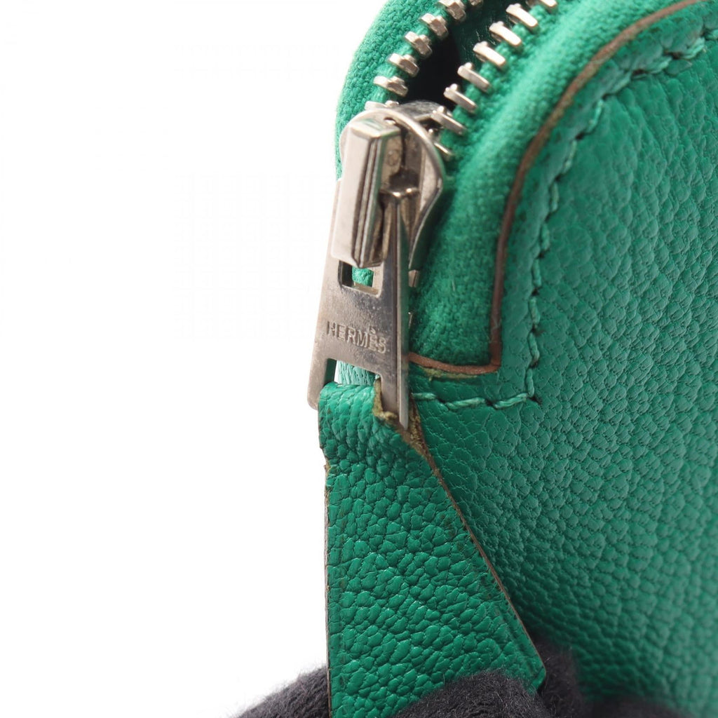 Hermès Azap Long · Menthe Chèvre