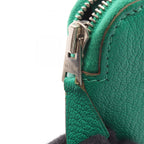 Hermès Azap Long · Menthe Chèvre