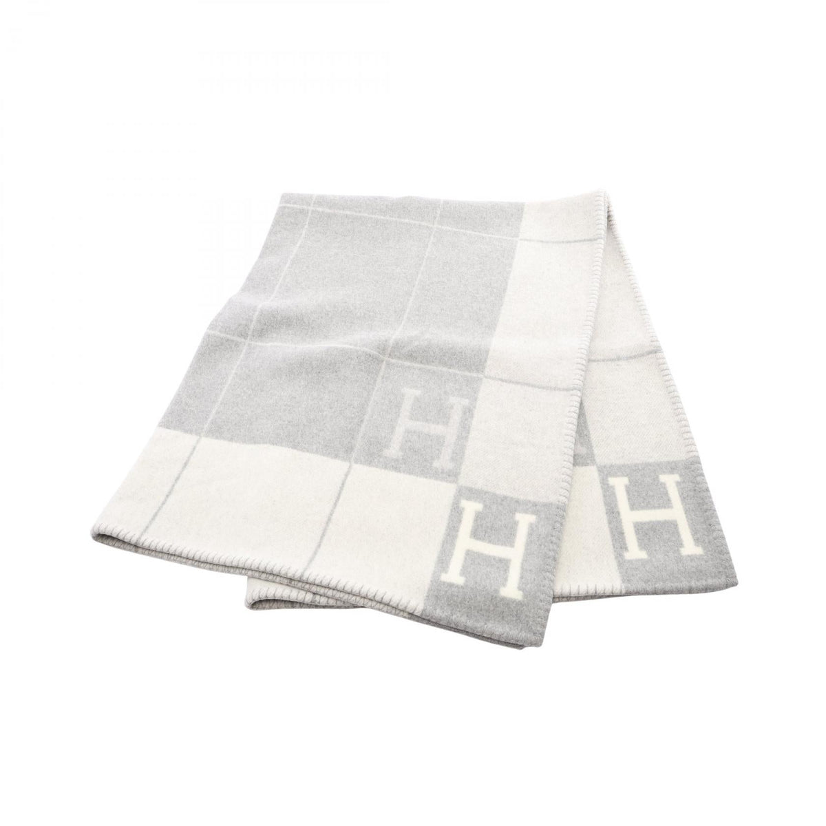 Hermès Avalon 3 · Wool Cashmere Blanket