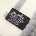 Hermès Avalon 3 · Wool Cashmere Blanket