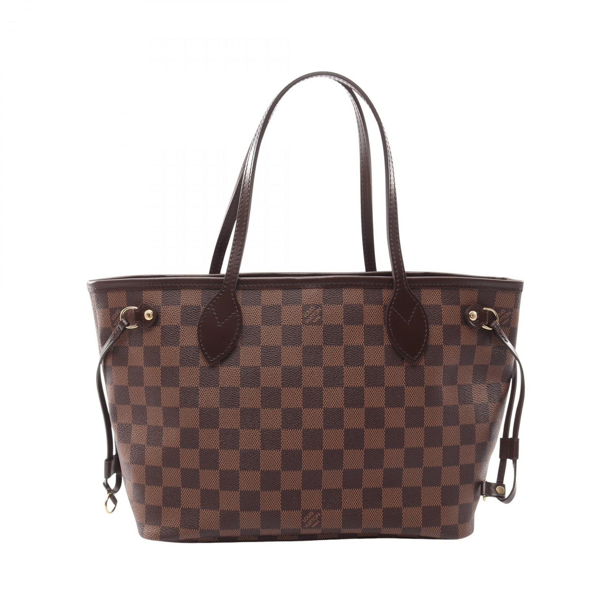 Louis Vuitton Neverfull PM · Damier Ebene