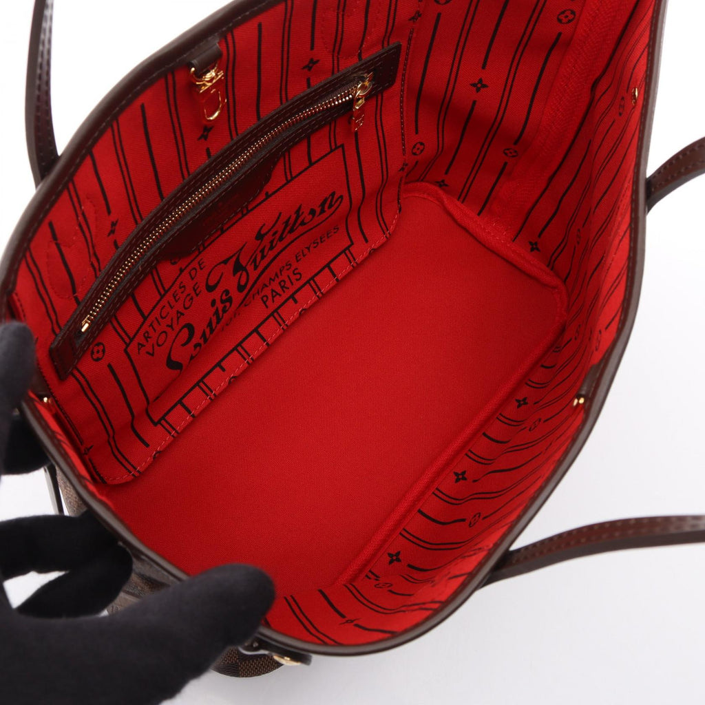 Louis Vuitton Neverfull PM · Damier Ebene