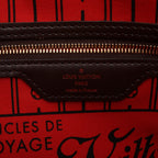 Louis Vuitton Neverfull PM · Damier Ebene