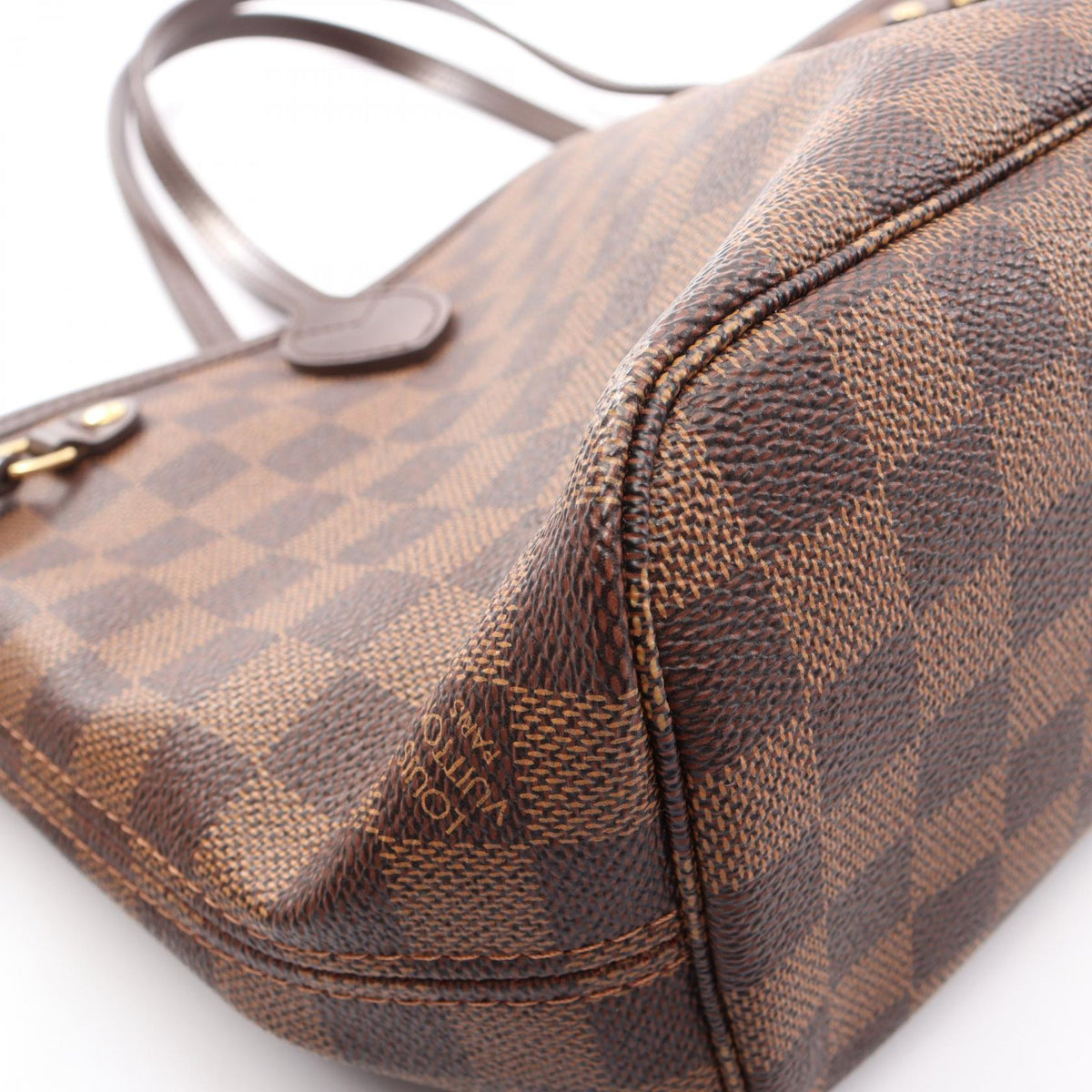 Louis Vuitton Neverfull PM · Damier Ebene