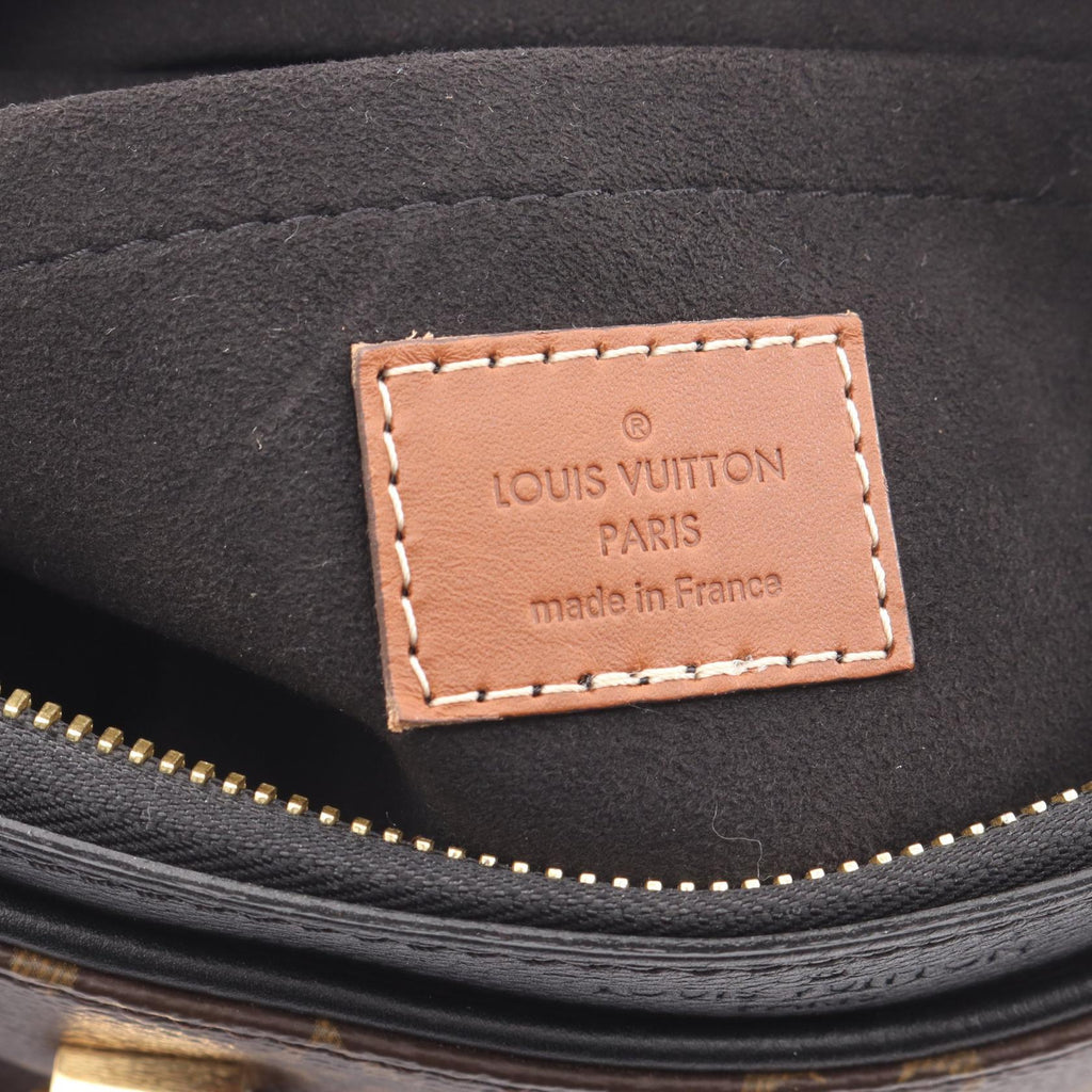 Louis Vuitton Pallas BB · Monogram Noir