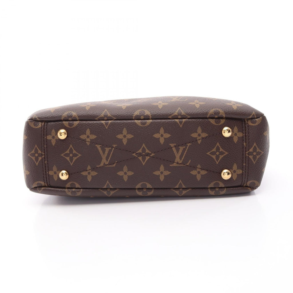 Louis Vuitton Pallas BB · Monogram Noir