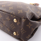 Louis Vuitton Pallas BB · Monogram Noir