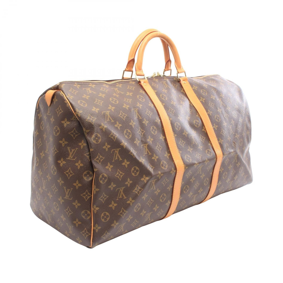 Louis Vuitton Keepall 60 · Monogram