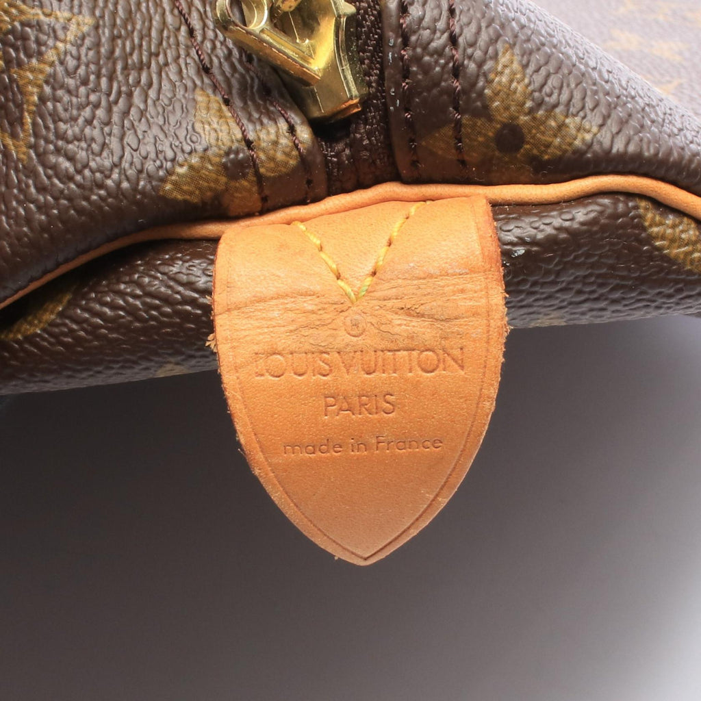 Louis Vuitton Keepall 60 · Monogram