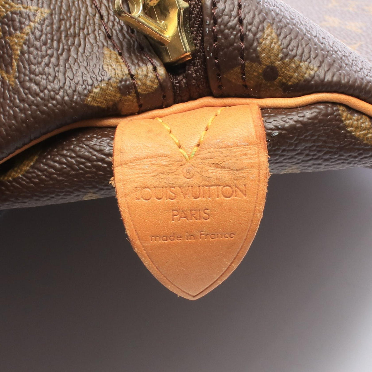 Louis Vuitton Keepall 60 · Monogram