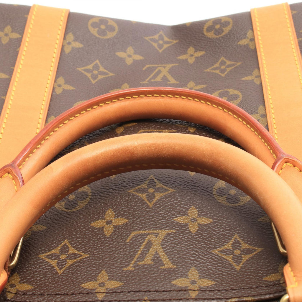 Louis Vuitton Keepall 60 · Monogram