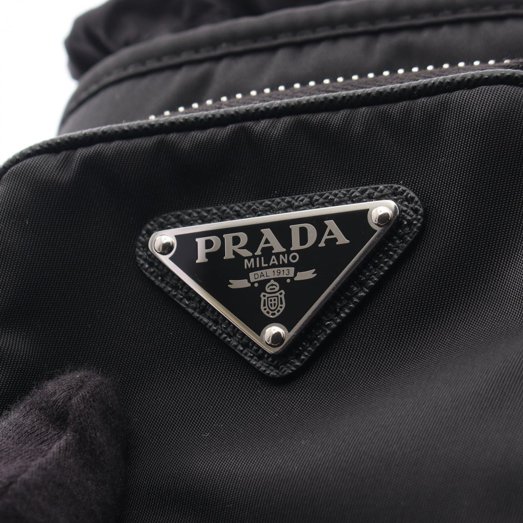 Prada Re-Nylon · Saffiano Crossbody