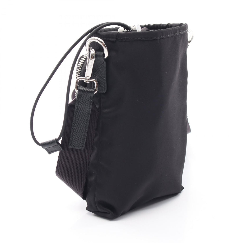 Prada Re-Nylon · Saffiano Crossbody