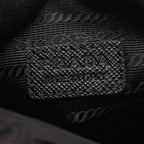 Prada Re-Nylon · Saffiano Crossbody