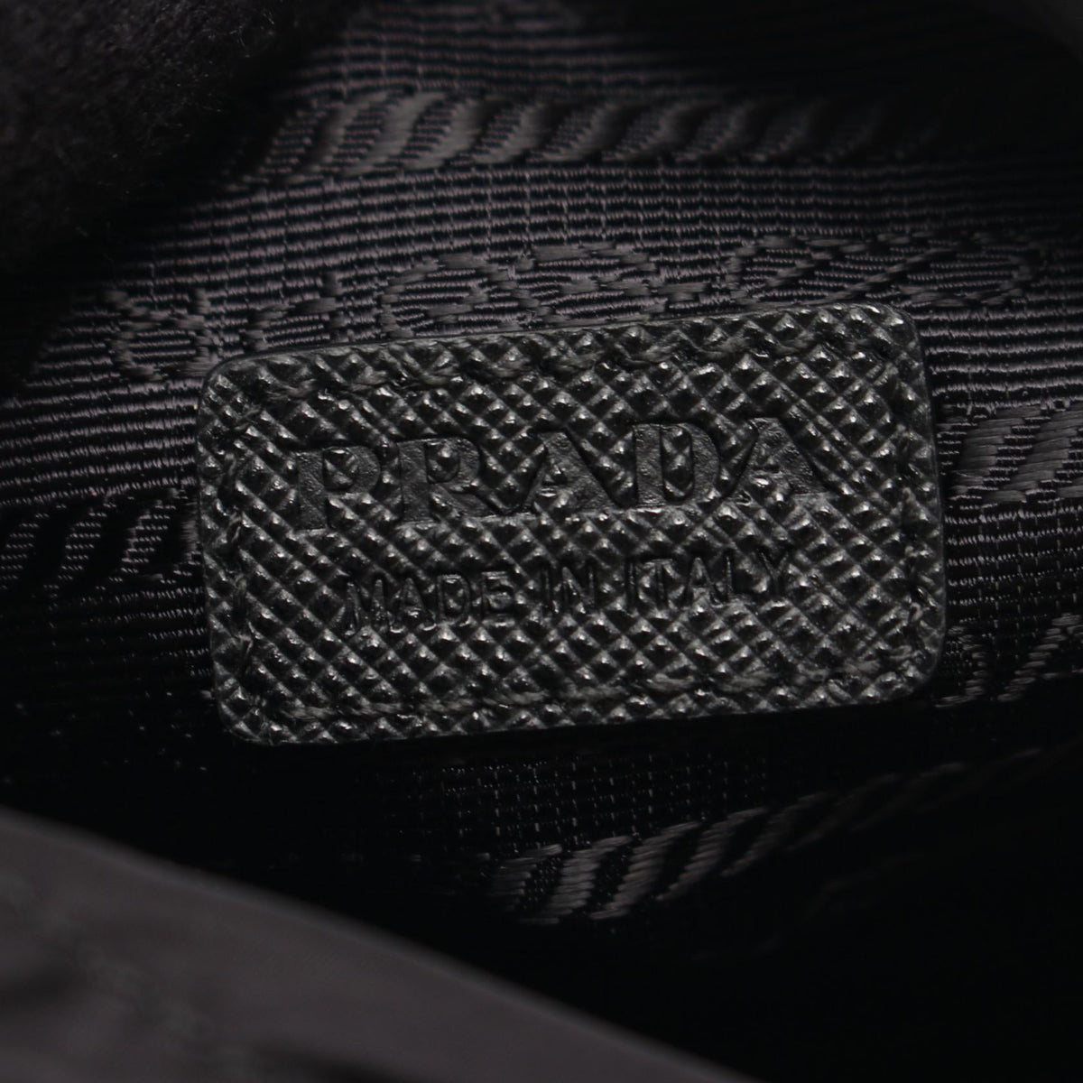 Prada Re-Nylon · Saffiano Crossbody