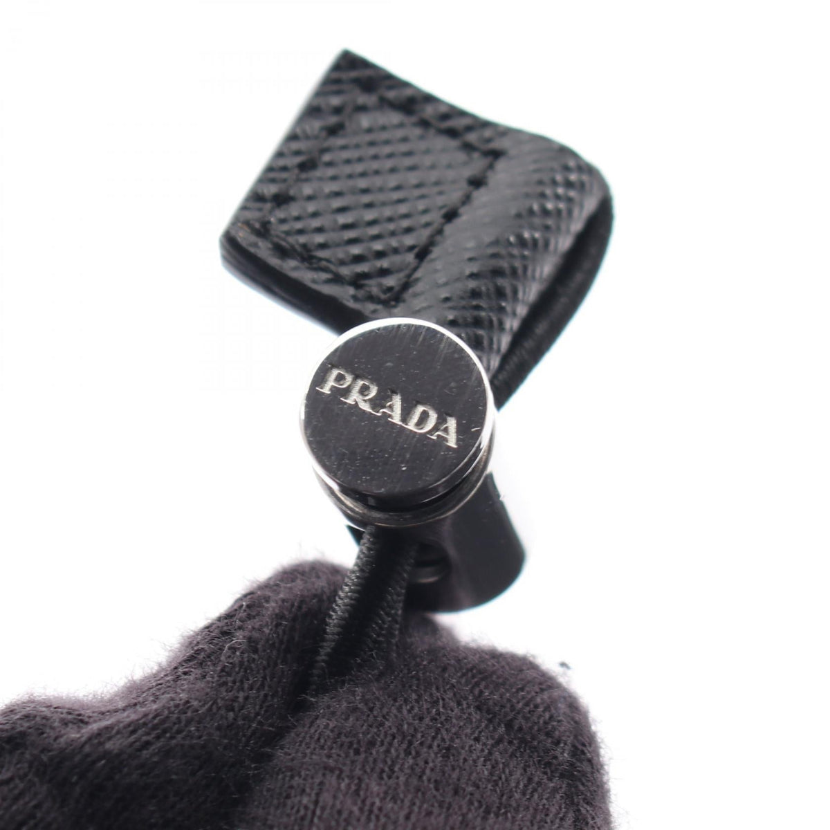 Prada Re-Nylon · Saffiano Crossbody