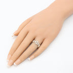 Hermès Enchaînée PM Ring · Sterling Silver