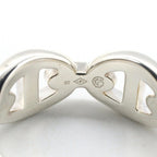 Hermès Enchaînée PM Ring · Sterling Silver
