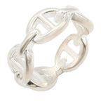 Hermès Enchaînée PM Ring · Sterling Silver