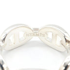 Hermès Enchaînée PM Ring · Sterling Silver