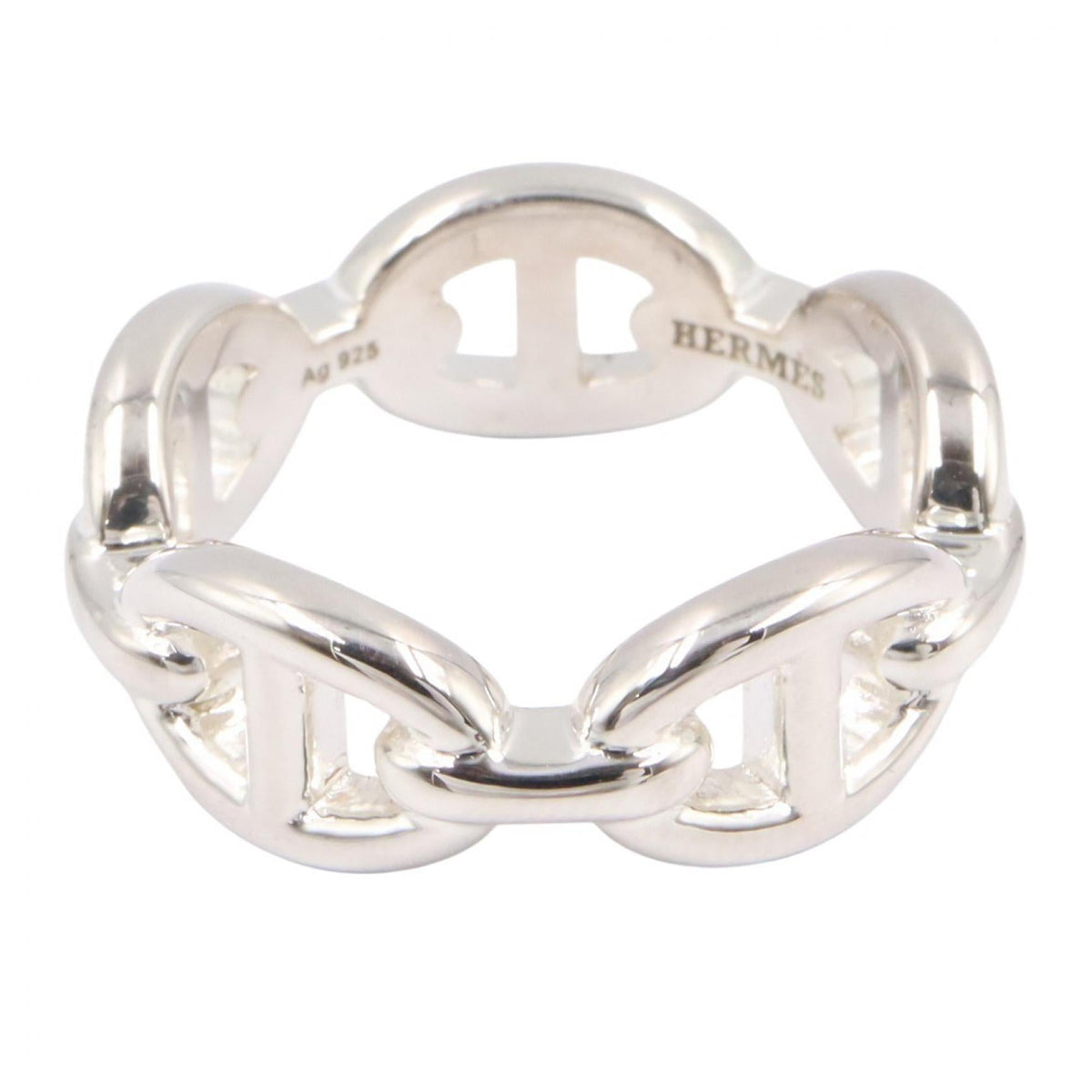 Hermès Enchaînée PM · Sterling Silver