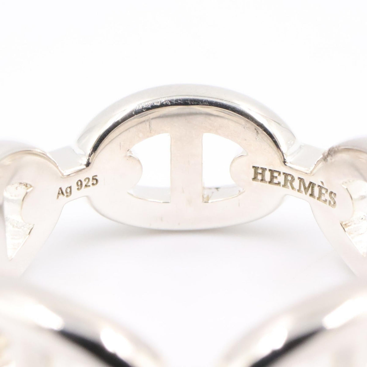 Hermès Enchaînée PM · Sterling Silver