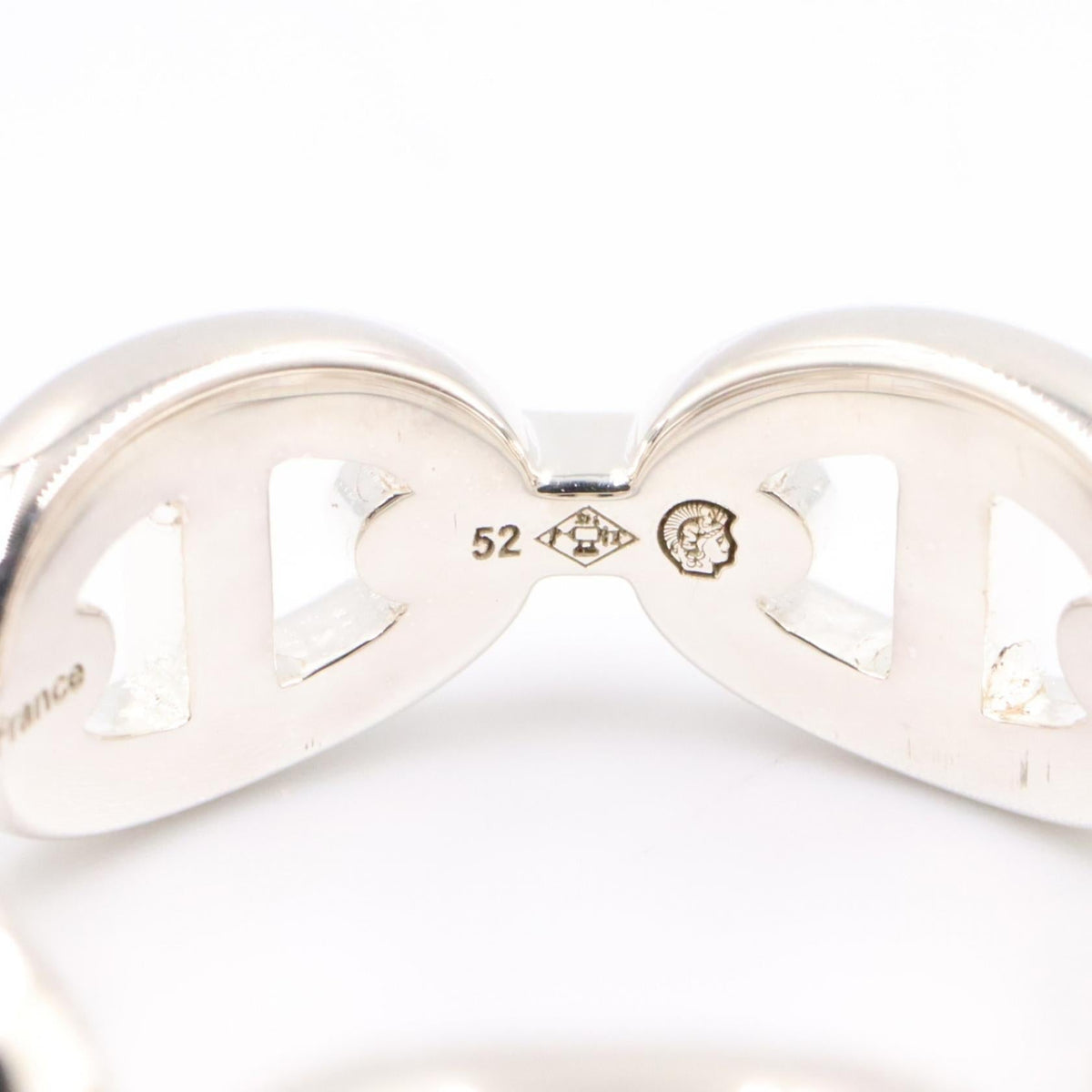 Hermès Enchaînée PM · Sterling Silver