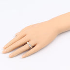 Hermès Enchaînée PM · Sterling Silver Ring