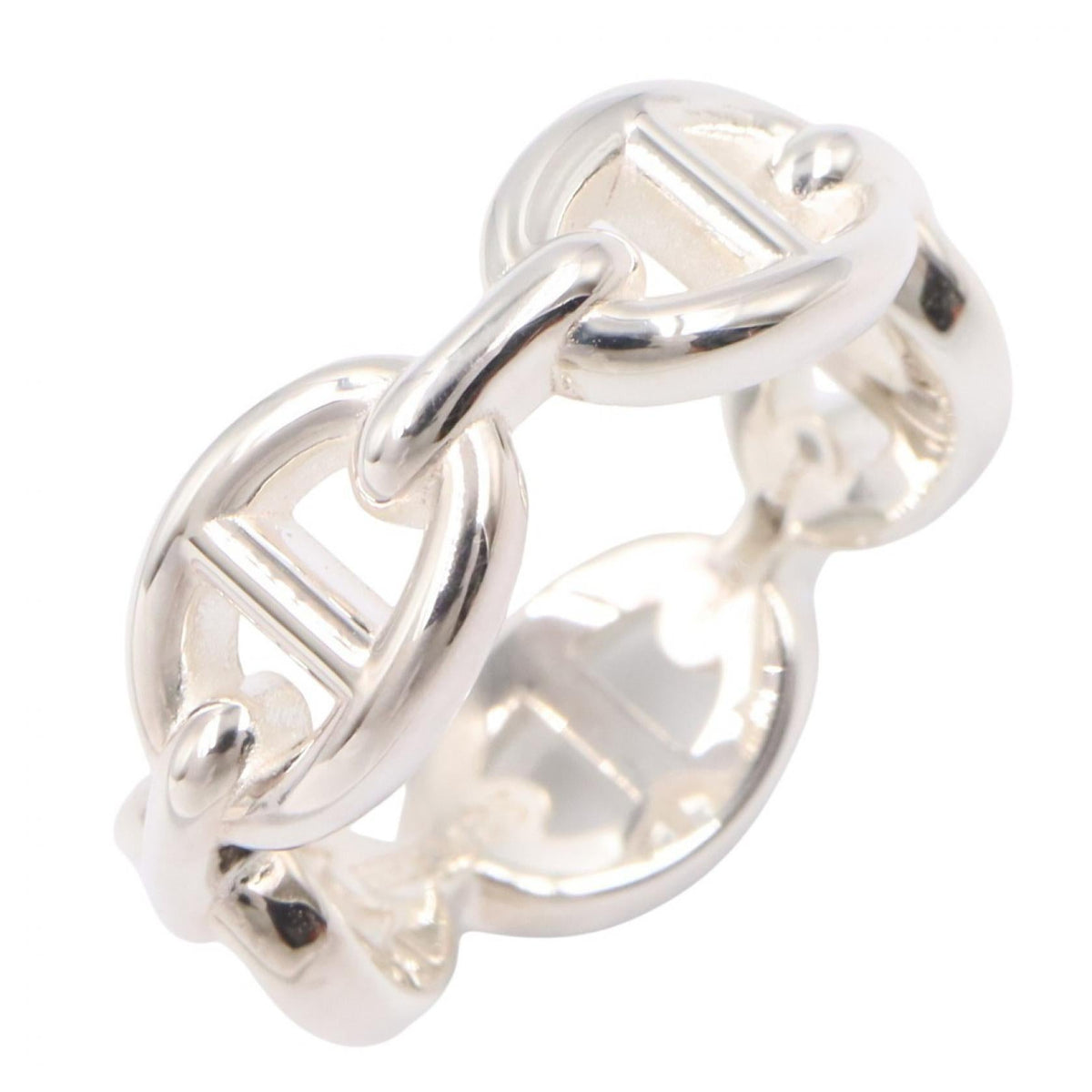Hermès Enchaînée PM · Sterling Silver