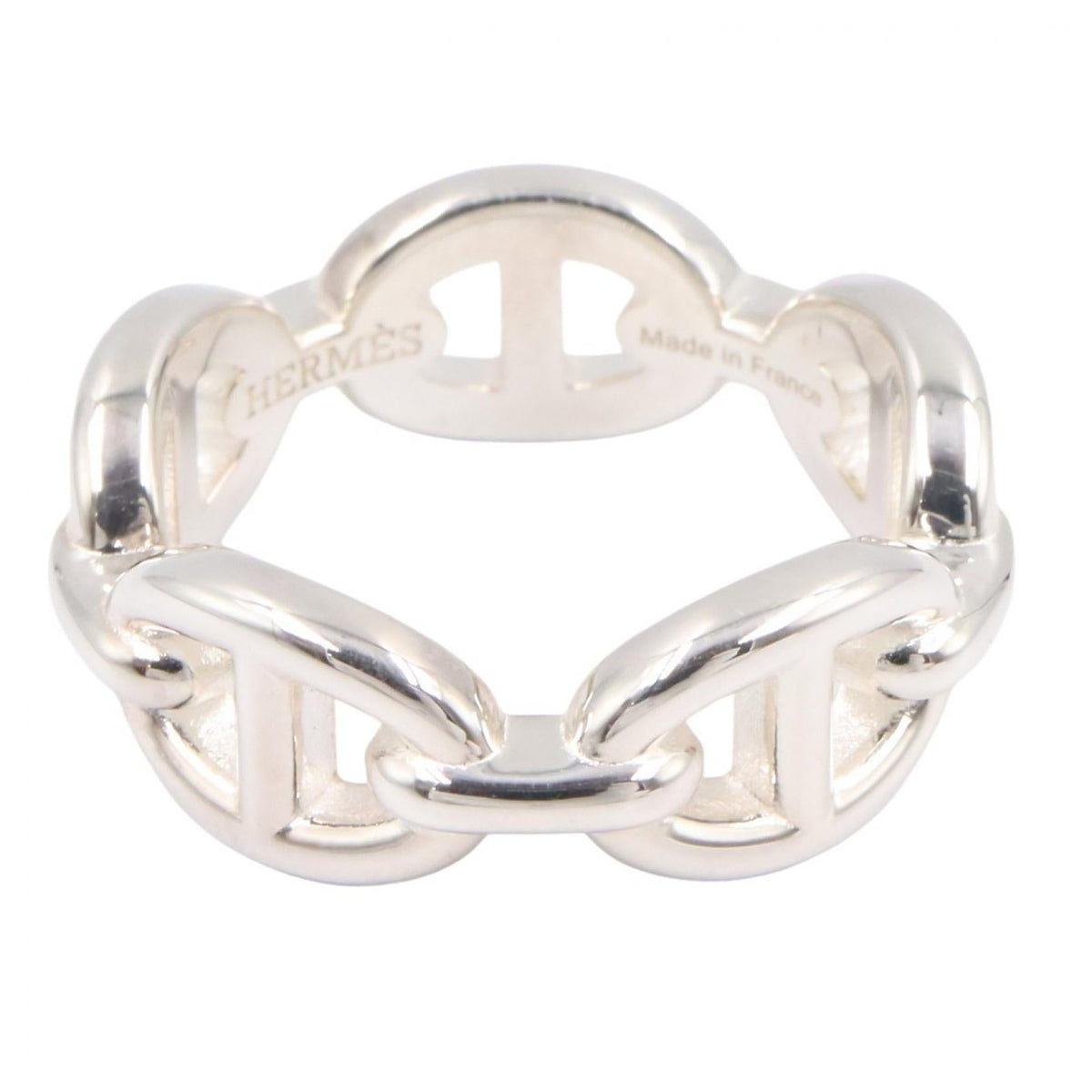 Hermès Enchaînée PM · Sterling Silver