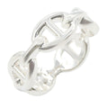Hermès Enchaînée PM · Sterling Silver Ring