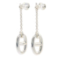 Hermès Farandole · Sterling Silver Earrings