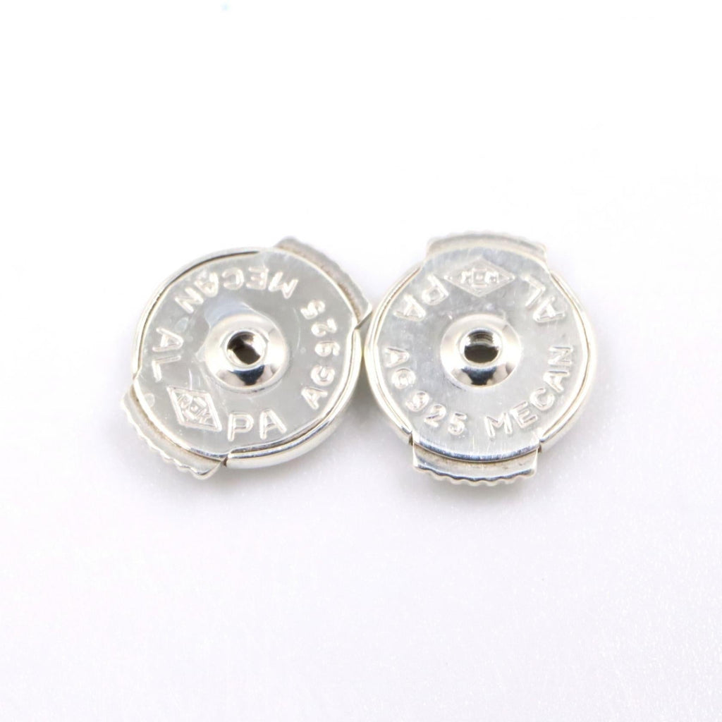 Hermès Farandole · Sterling Silver Earrings