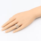 Hermès Ever Chaine d'Ancre Ring · Silver925
