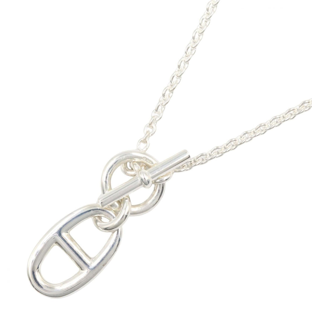 Hermès Chaine d'Ancre · Amulet · Sterling