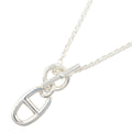 Hermès Chaine d'Ancre · Amulet · Sterling