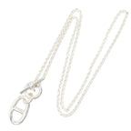 Hermès Chaine d'Ancre · Amulet · Sterling